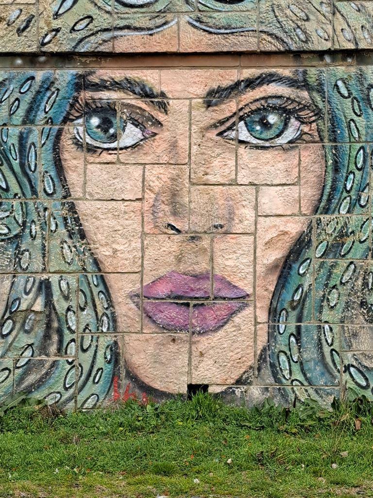 face