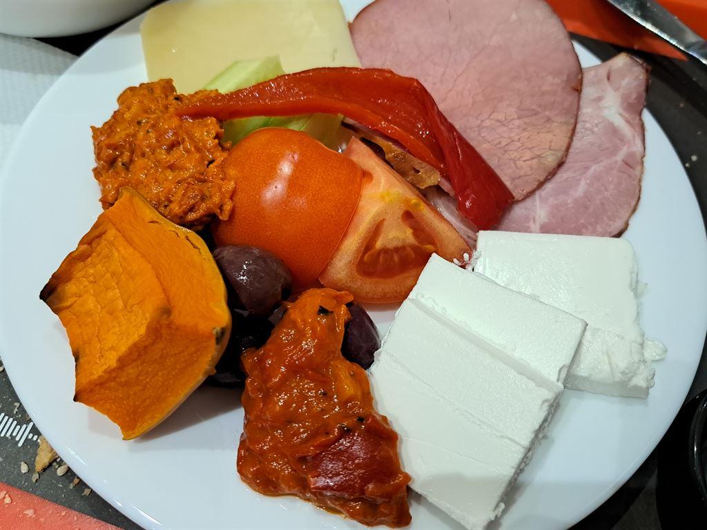 brekkie