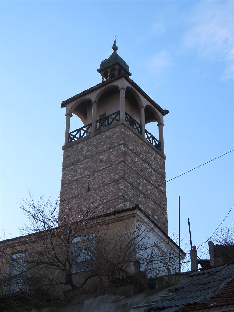 tower