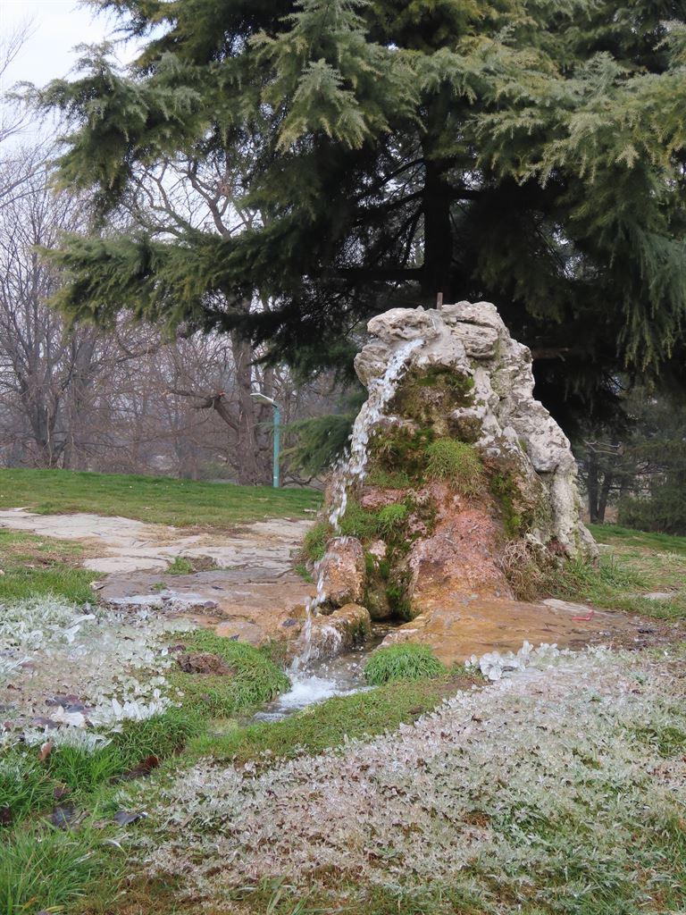 fountain