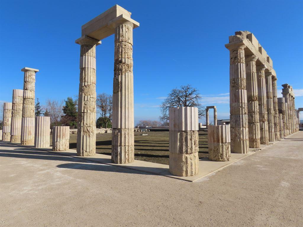 columns