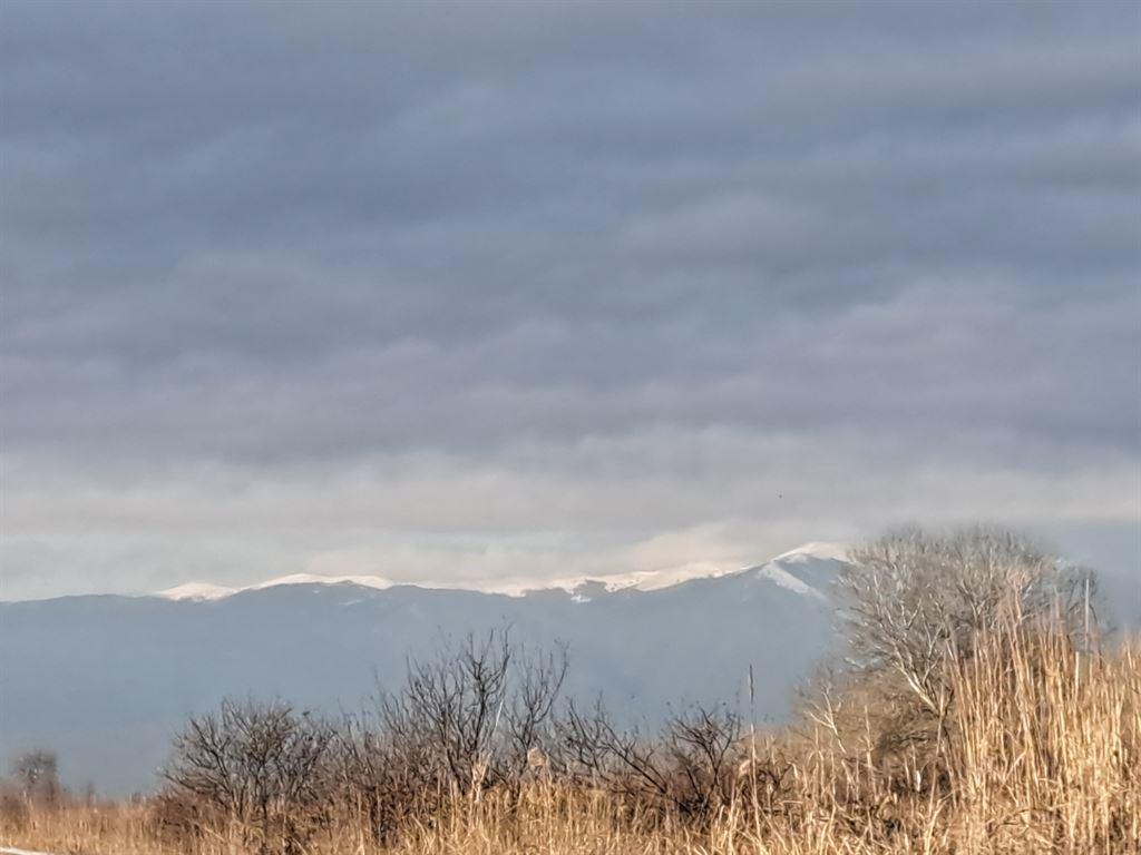 snow