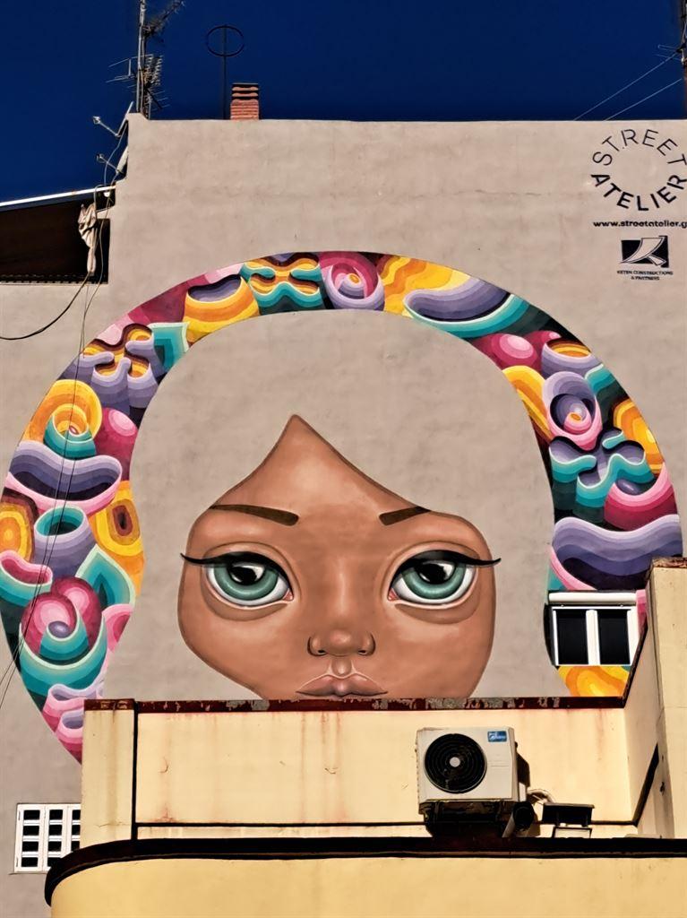 face&surround