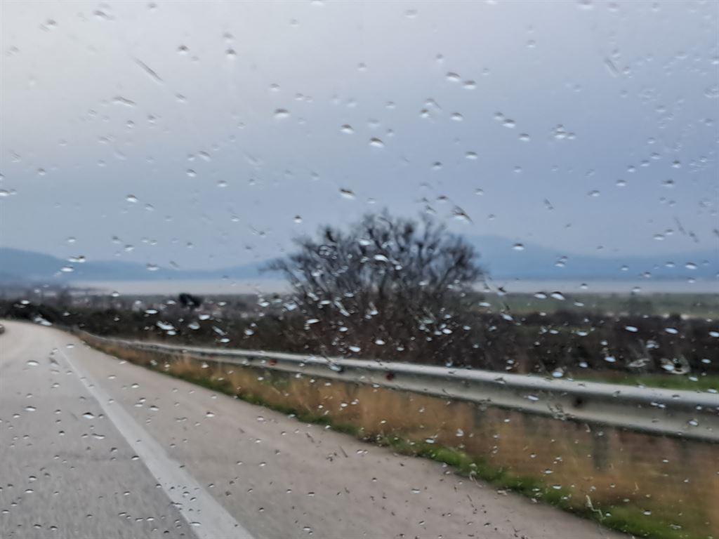 rain