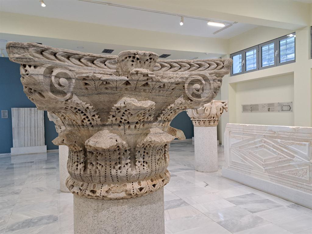 pillars