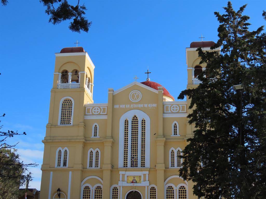 yellowchurch
