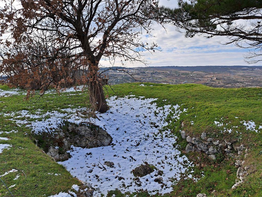snow