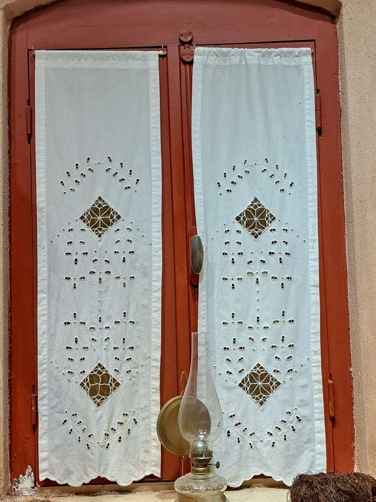 curtains