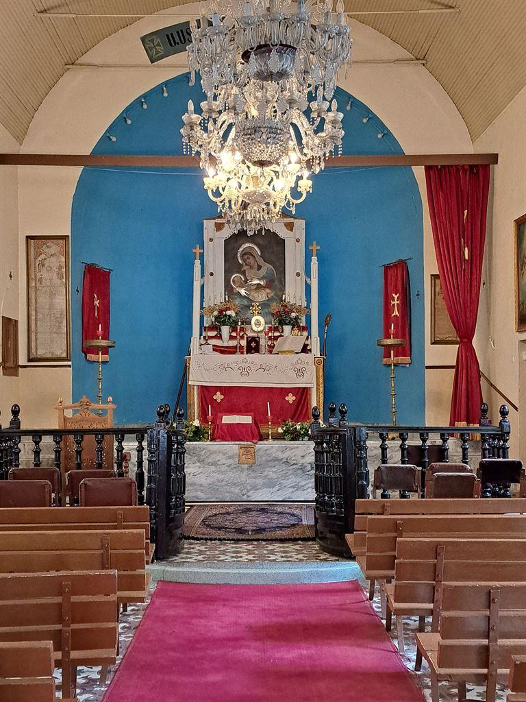 nave