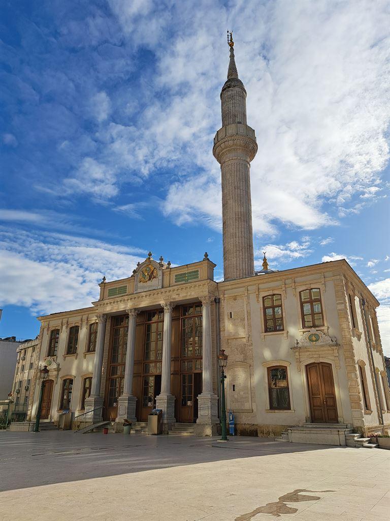 mosque