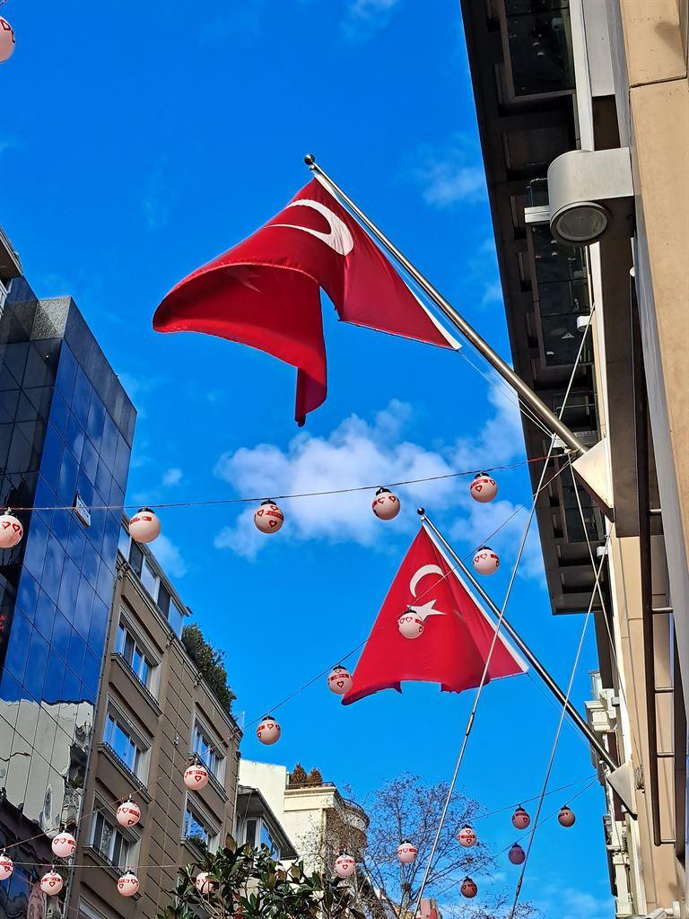 flags