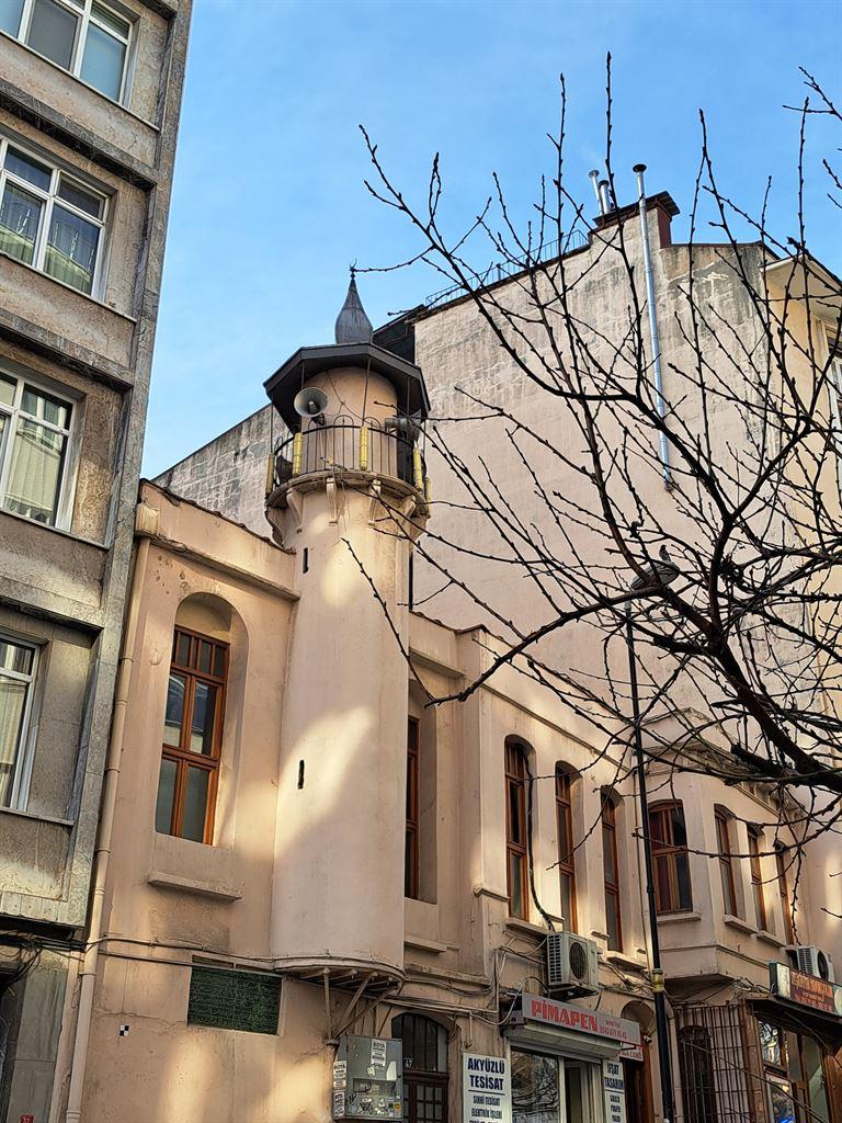 tinymosque