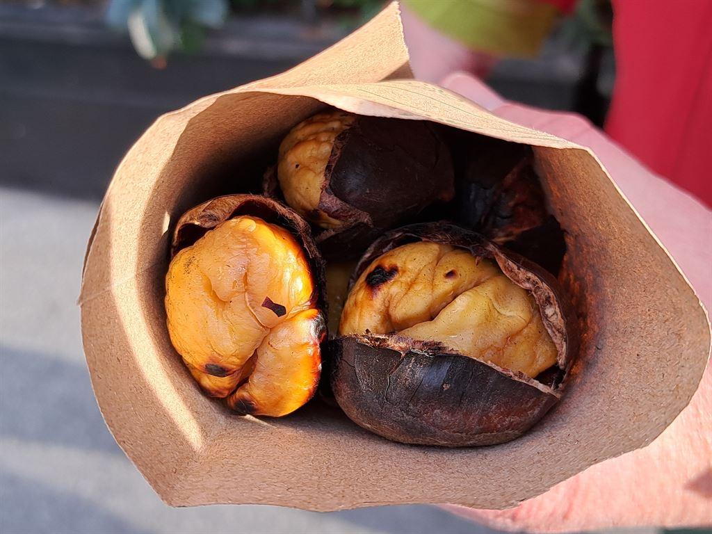chestnuts