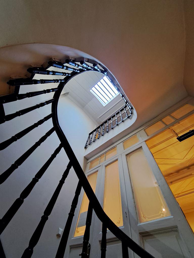 stairs