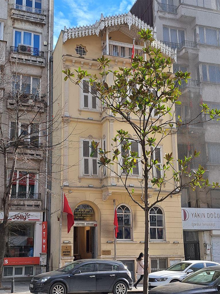 house
