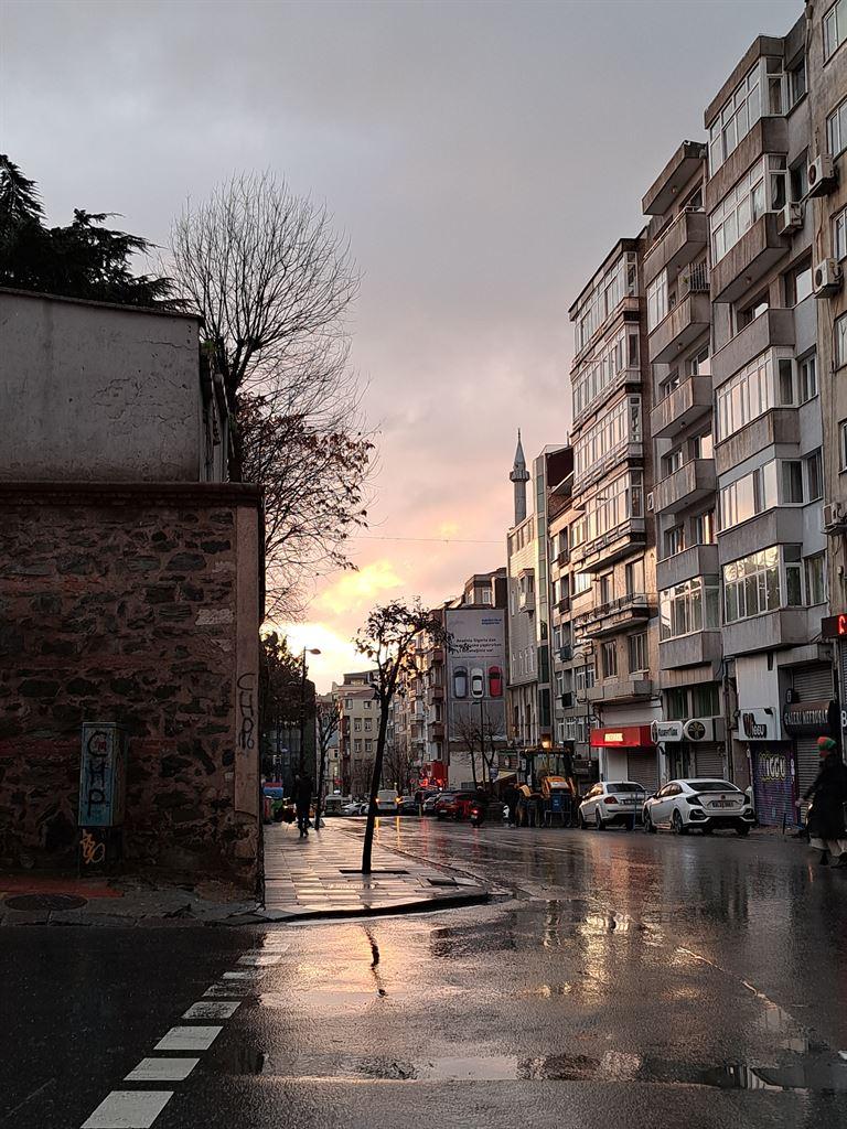 sunrise