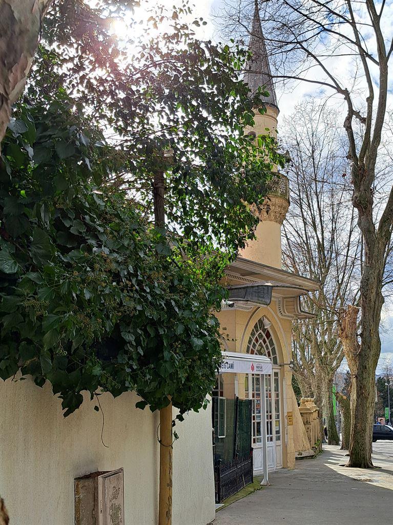 mosque