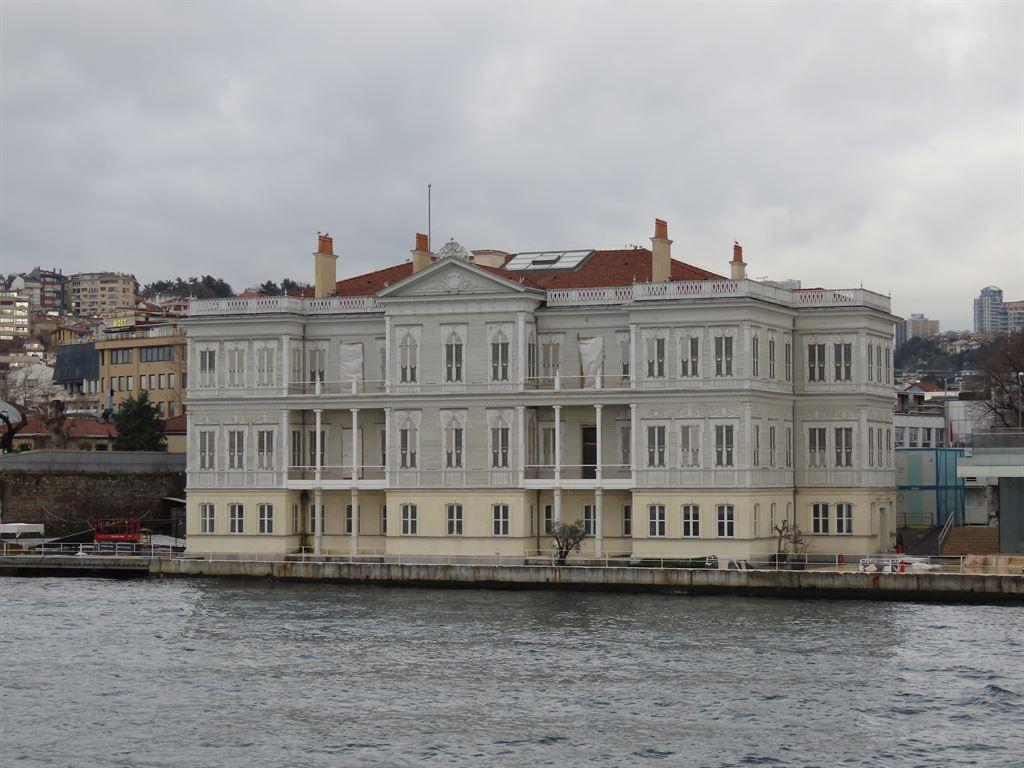 palace