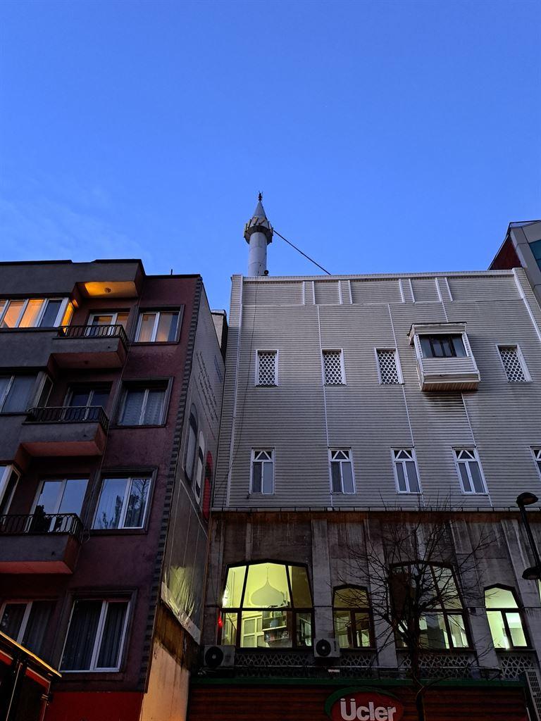 mosque