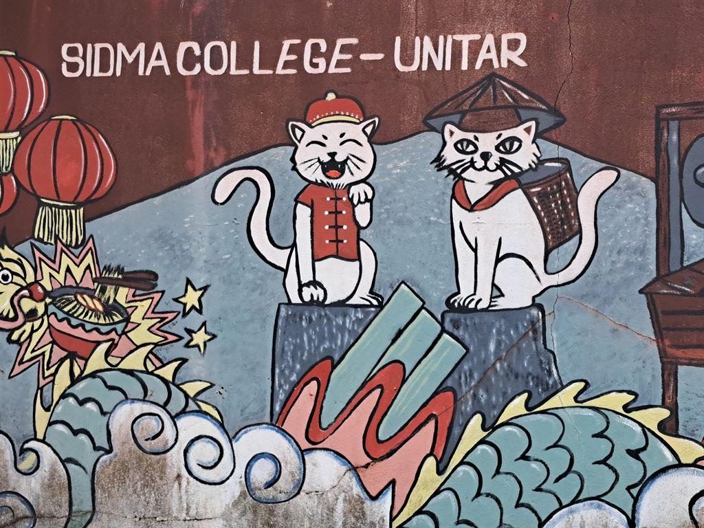mural