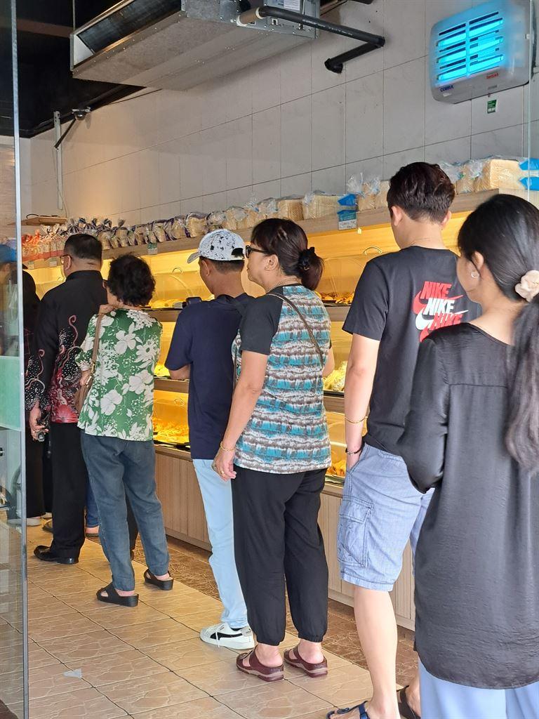 queue