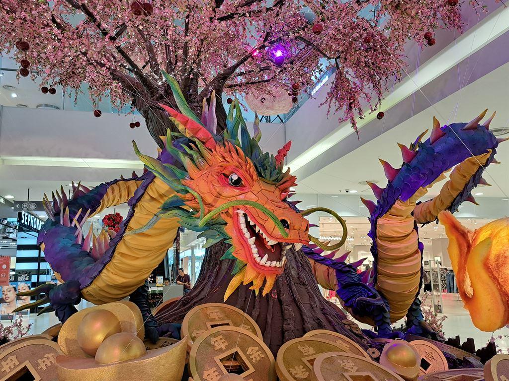 dragon