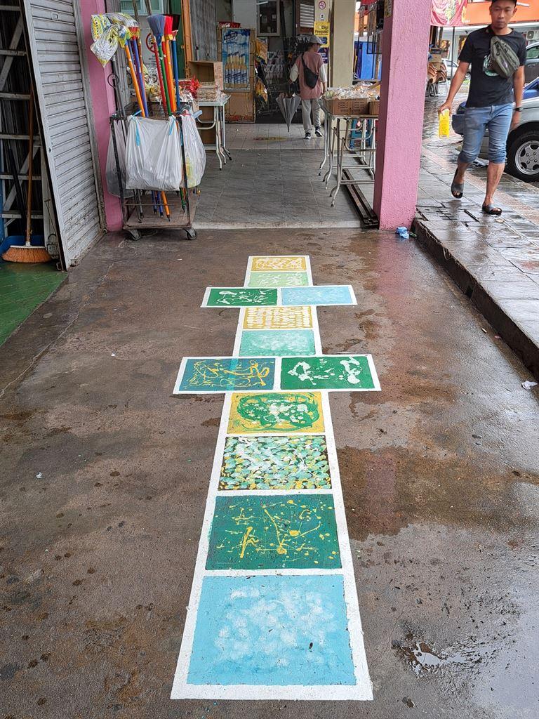 hopscotch