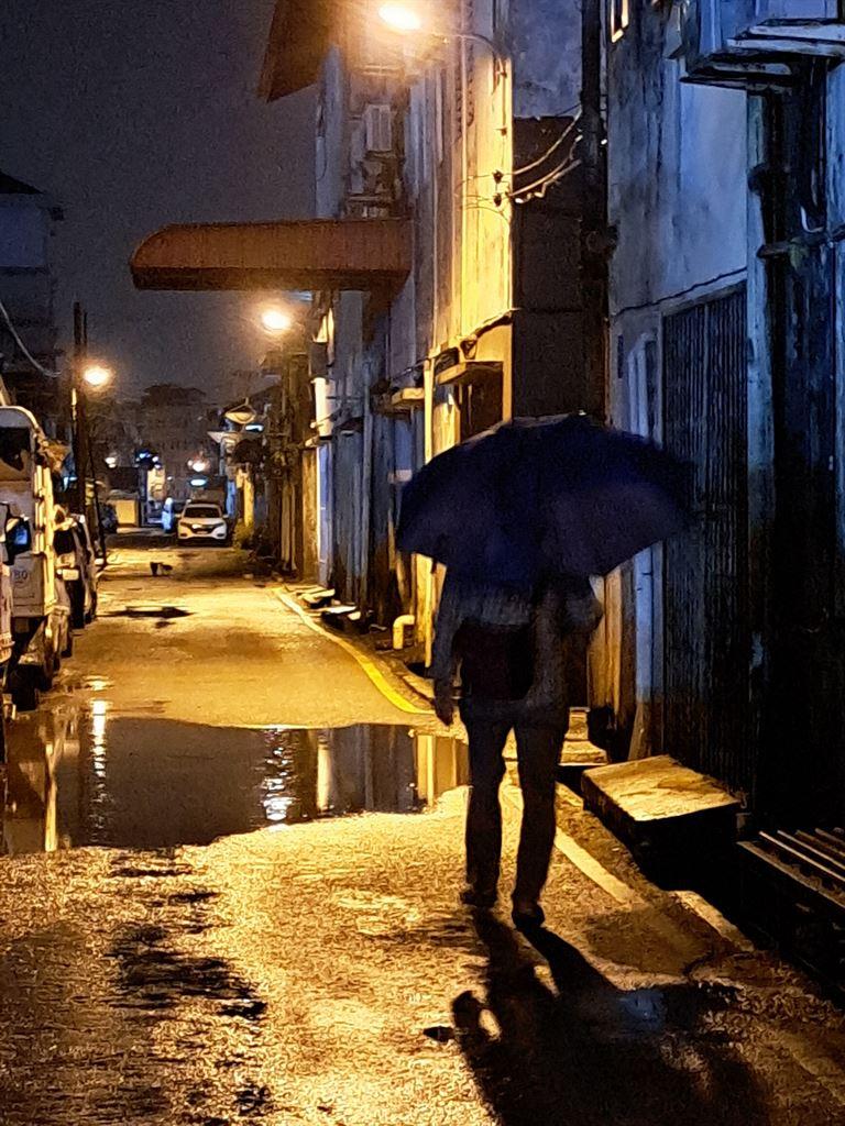 rain