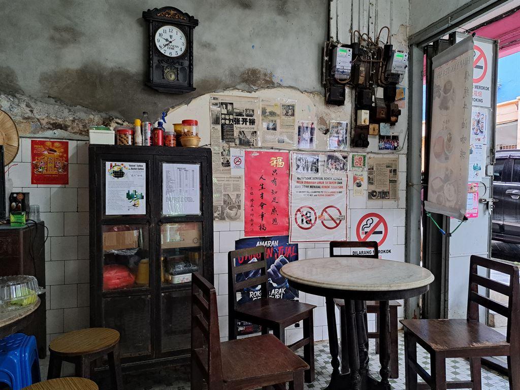 cafe