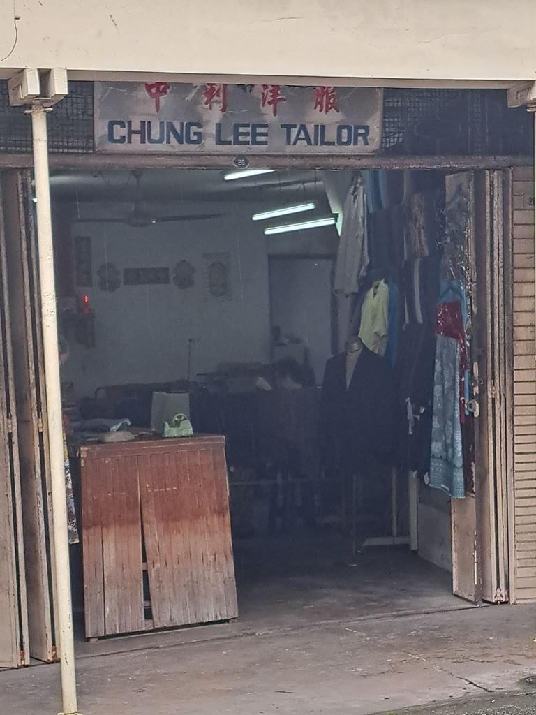 tailor
