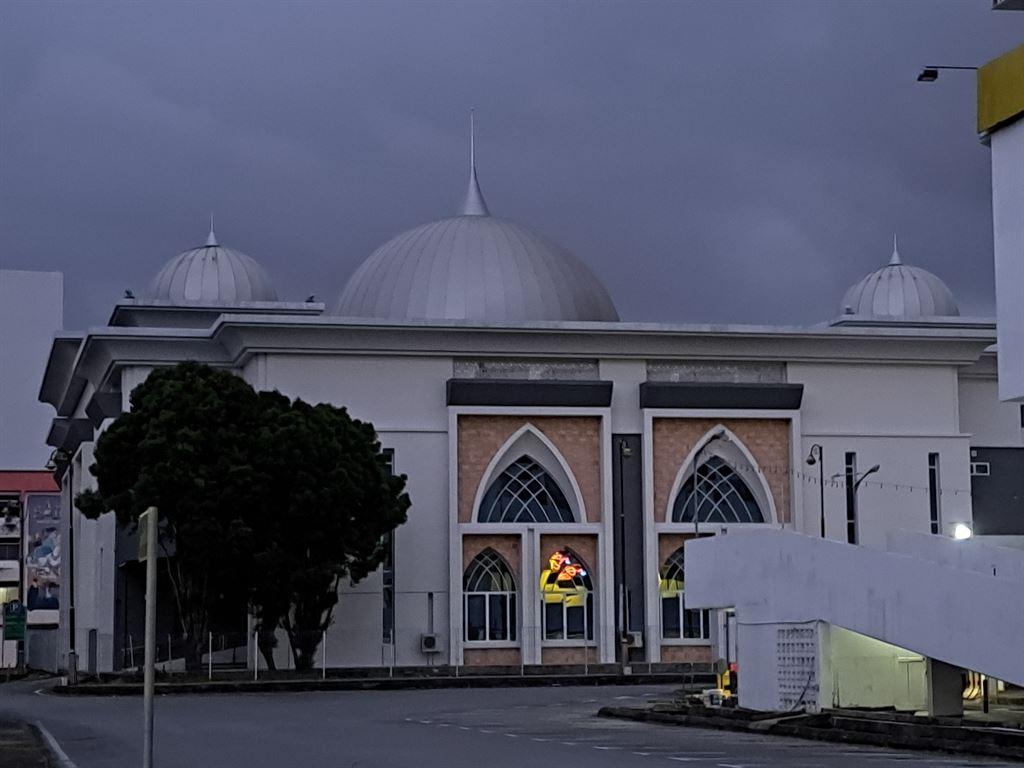 mosque