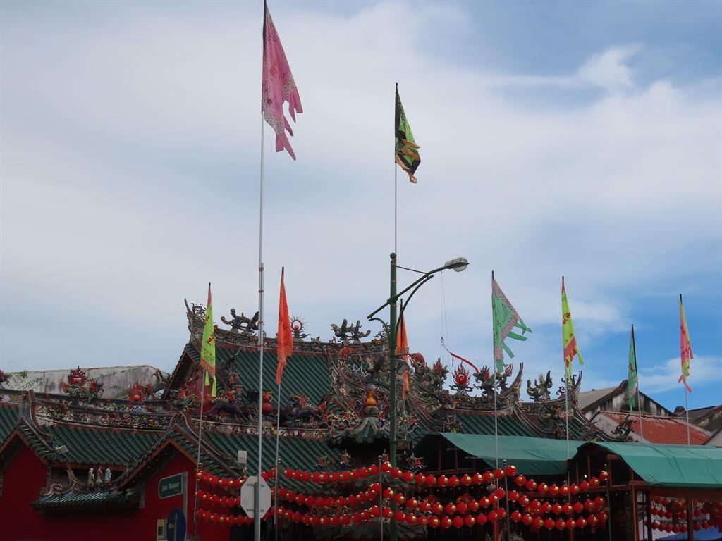 temple