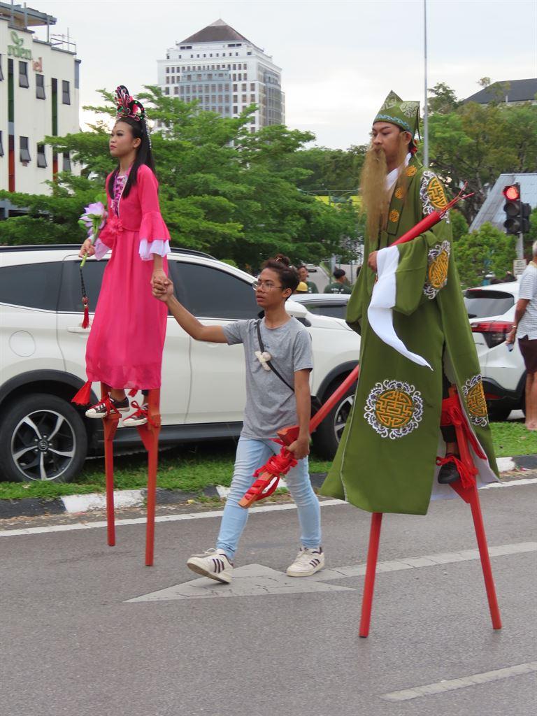 stilts