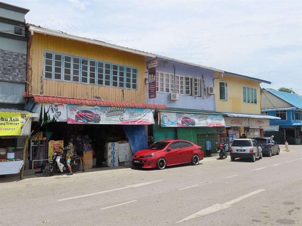 shophouses