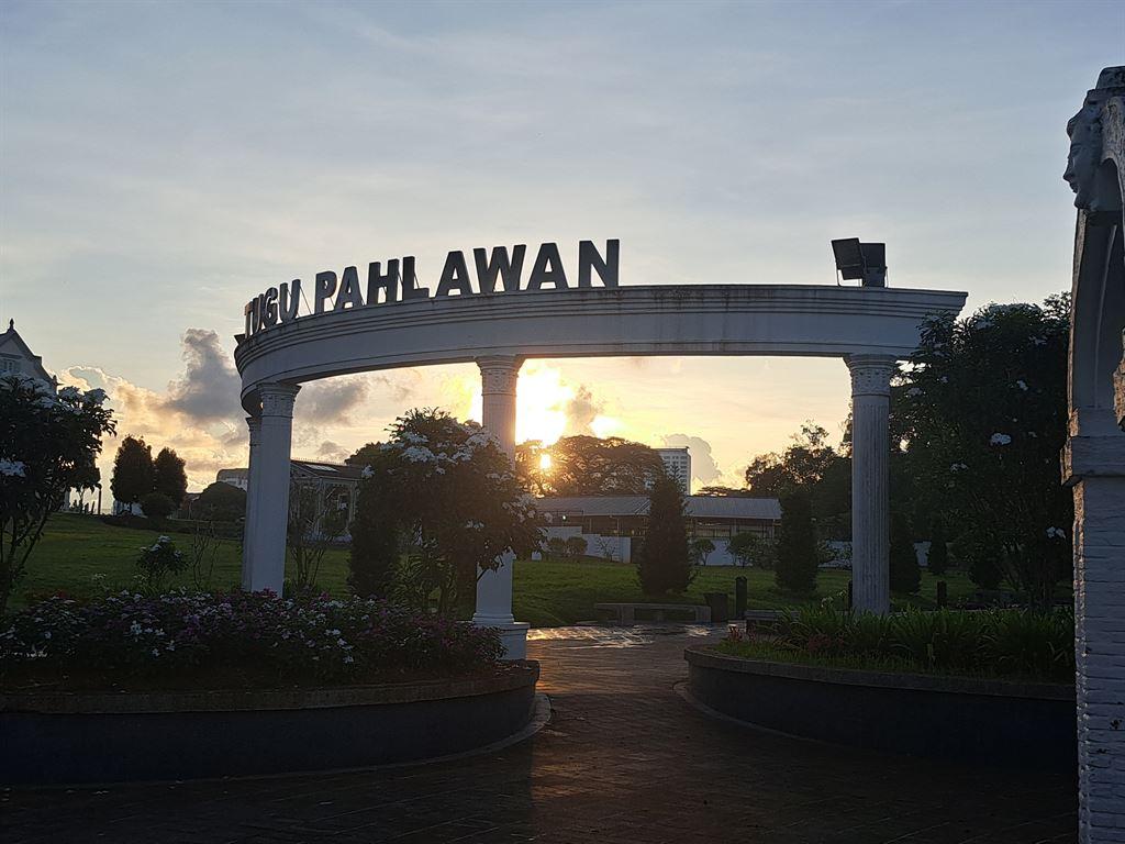 sunrise