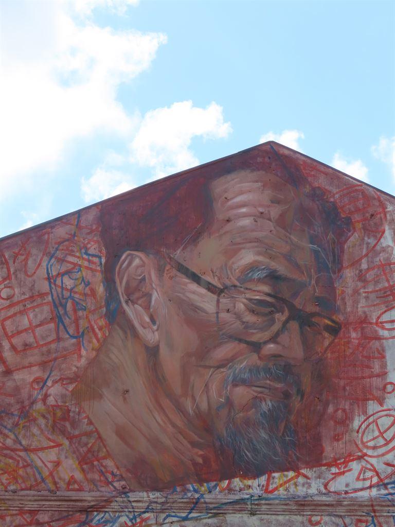 muralhead