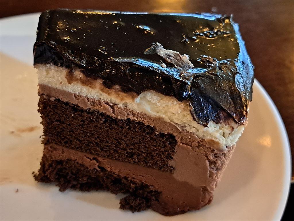 chocolatemousse