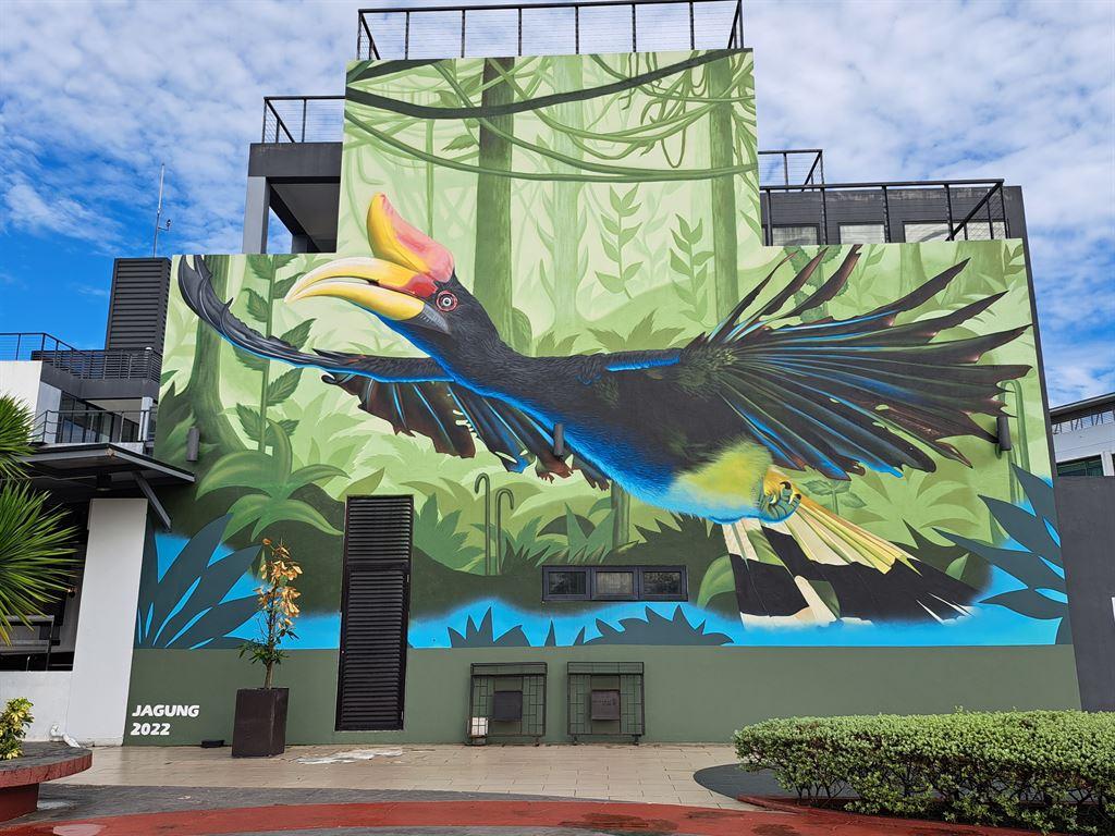 mural