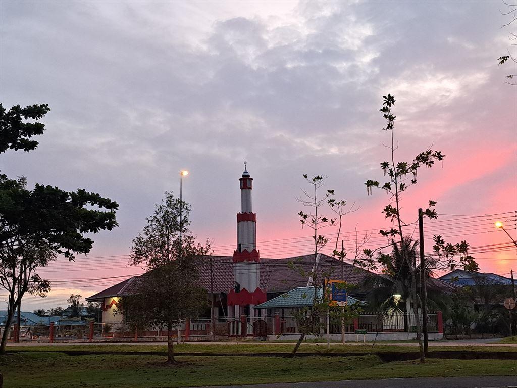 mosque