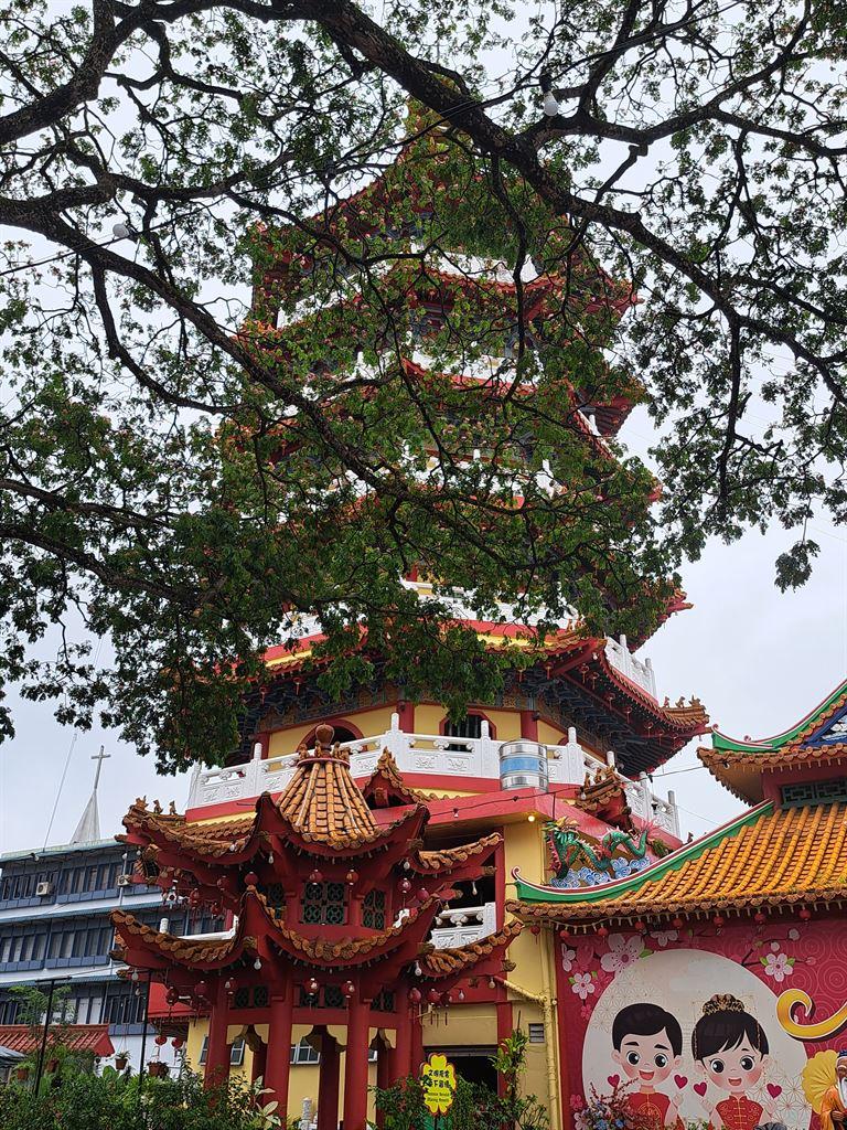 pagoda