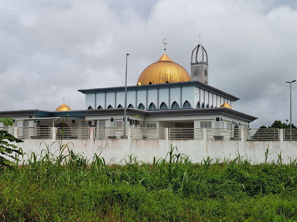 mosque