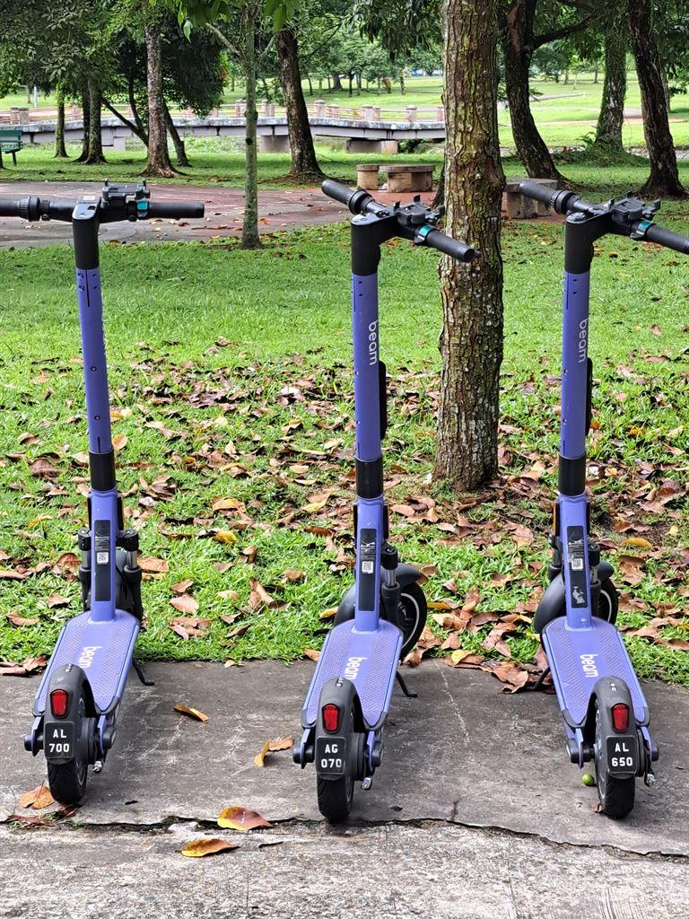 scooters