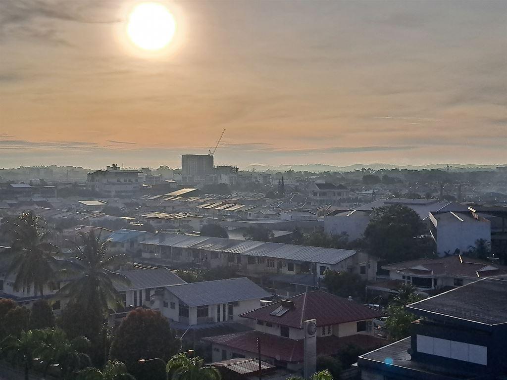 sunrise
