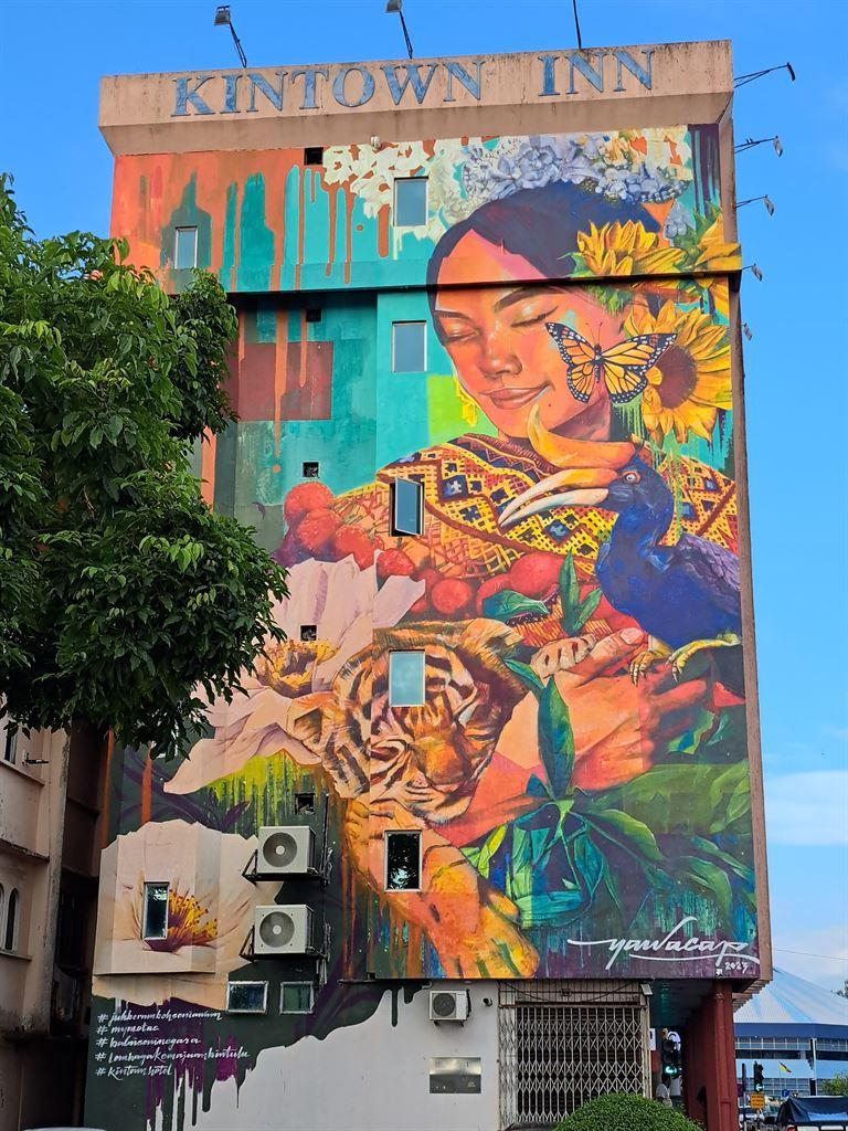 mural