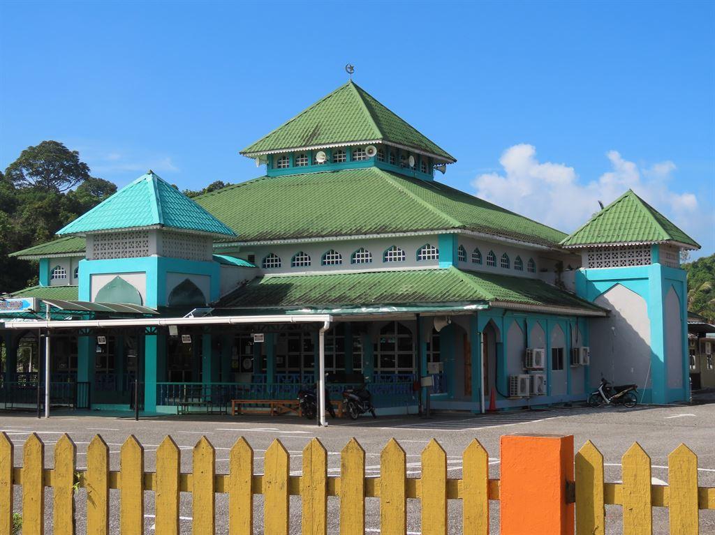mosque