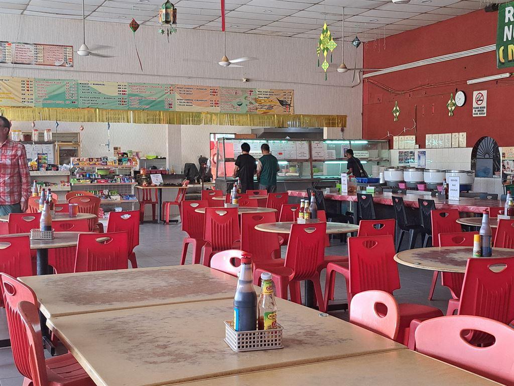 selangau