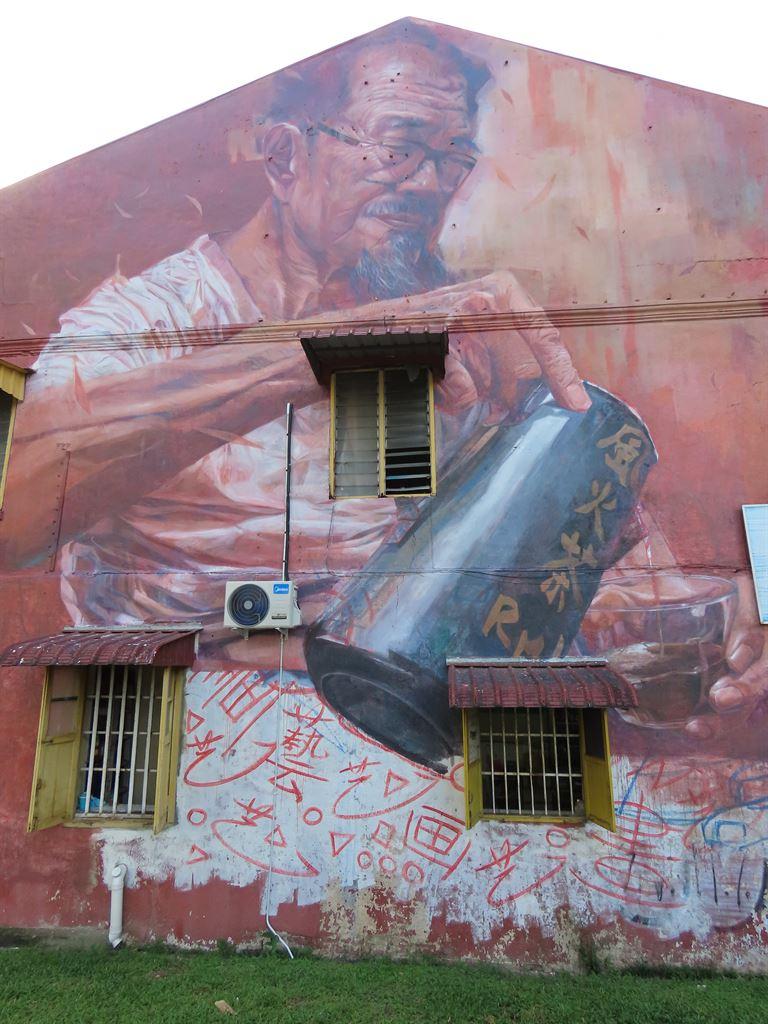 mural