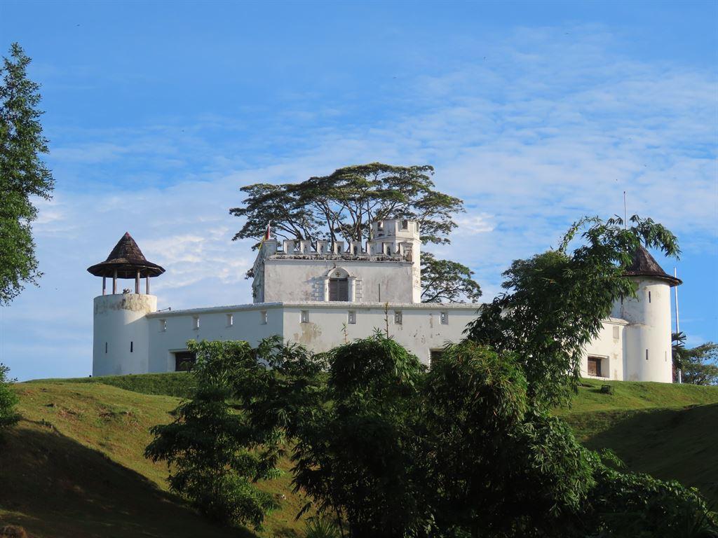 fort