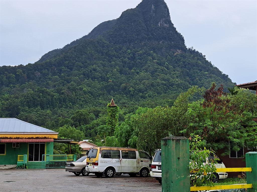 santubong