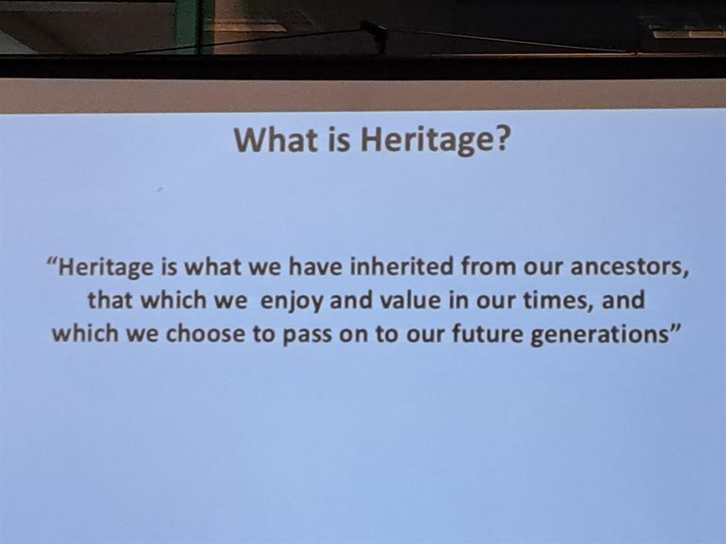 heritage